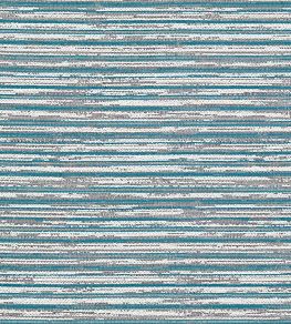 Waikiki Fabric by Clarke & Clarke Aquamarine Waikiki Fabric by Clarke & Clarke Aquamarine