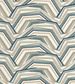 Wakan Fabric by Camengo Horizon Wakan Fabric by Camengo Horizon