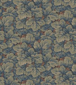 Waldemar Wallpaper by Borastapeter Green / Blue Waldemar Wallpaper by Borastapeter Green / Blue