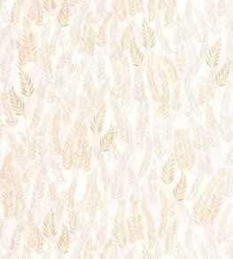 Walk In The Jungle Wallpaper by Casadeco Rose Blush
