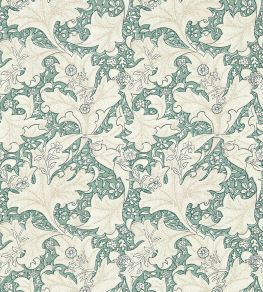 Wallflower Wallpaper by Morris & Co Mumingtons Stem Wallflower Wallpaper by Morris & Co Mumingtons Stem