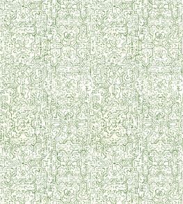 Wanderings Wallpaper by DADO 02 Green Wanderings Wallpaper by DADO 02 Green