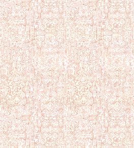 Wanderings Wallpaper by DADO 03 Pink Wanderings Wallpaper by DADO 03 Pink