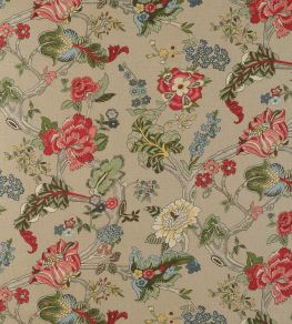 Braemore Fabric by Warwick Chintz Braemore Fabric by Warwick Chintz
