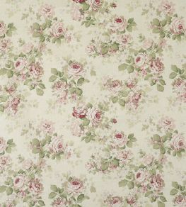 Hawkswick Fabric by Warwick Dusk Hawkswick Fabric by Warwick Dusk