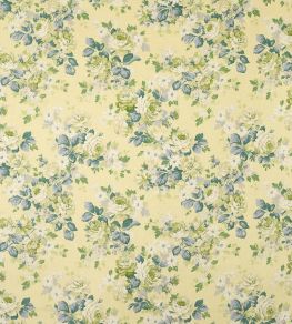 Hawkswick Fabric by Warwick Primrose