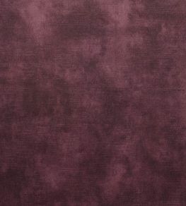 Lovely Fabric by Warwick Aubergine Lovely Fabric by Warwick Aubergine
