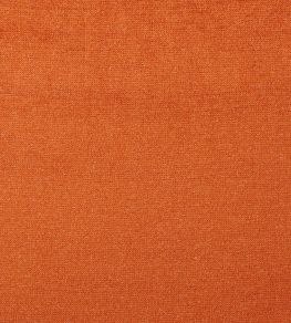 Mystere Fabric by Warwick TANGERINE