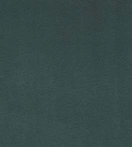 Plush Velvet FR Fabric by Warwick Aqua