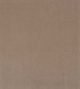 Plush Velvet Fabric by Warwick Bark Plush Velvet Fabric by Warwick Bark