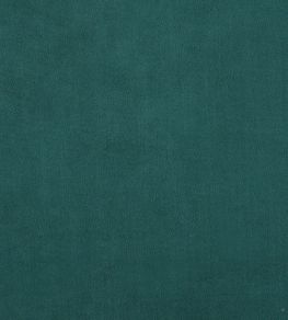 Plush Velvet FR Fabric by Warwick Kingfisher