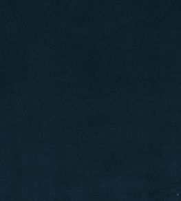 Plush Velvet Fabric by Warwick Navy Plush Velvet Fabric by Warwick Navy