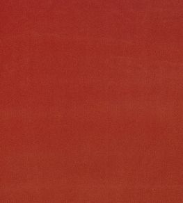 Plush Velvet Fabric by Warwick Paprika