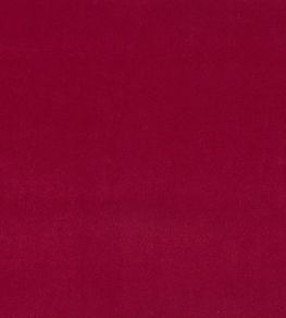 Plush Velvet Fabric by Warwick Shiraz Plush Velvet Fabric by Warwick Shiraz