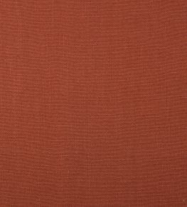 Slubby Linen II Fabric by Warwick Cayenne