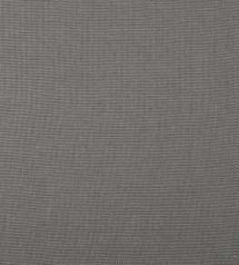 Slubby Linen II Fabric by Warwick Dark Grey