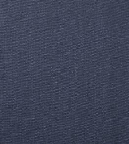 Slubby Linen II Fabric by Warwick Neptune Slubby Linen II Fabric by Warwick Neptune