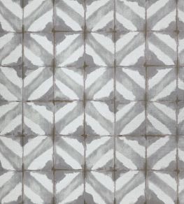 Water Blocks Wallpaper by Thibaut Grey Water Blocks Wallpaper by Thibaut Grey