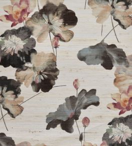 Water Lilies Grasscloth Wallpaper by 1838 Wallcoverings Bracken Water Lilies Grasscloth Wallpaper by 1838 Wallcoverings Bracken