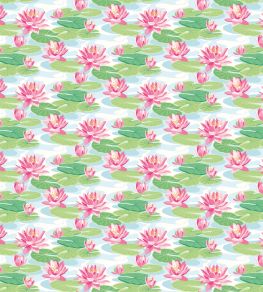 Waterlily Wallpaper by Ohpopsi Sky & Rose Waterlily Wallpaper by Ohpopsi Sky & Rose