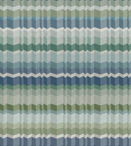 Waves Wallpaper by Missoni Teal Waves Wallpaper by Missoni Teal