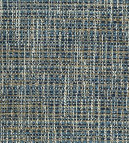 Weald Fabric by Nina Campbell Blue Weald Fabric by Nina Campbell Blue
