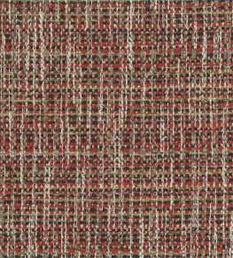 Weald Fabric by Nina Campbell Red/Indigo Weald Fabric by Nina Campbell Red/Indigo