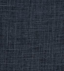 Weathered Linen Fabric by GP & J Baker Charcoal
