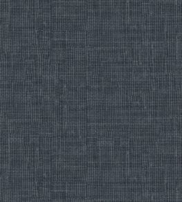Weathered Linen Fabric by GP & J Baker Indigo Weathered Linen Fabric by GP & J Baker Indigo
