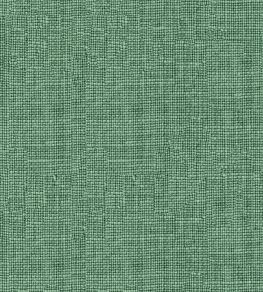 Weathered Linen Fabric by GP & J Baker Lagoon Weathered Linen Fabric by GP & J Baker Lagoon