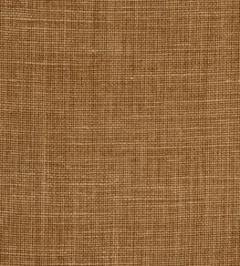 Weathered Linen Fabric by GP & J Baker Ochre Weathered Linen Fabric by GP & J Baker Ochre