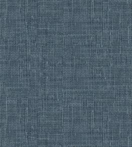 Weathered Linen Fabric by GP & J Baker Teal Weathered Linen Fabric by GP & J Baker Teal