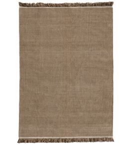 Wellbeing Nettle Dhurrie Rug by Nanimarquina 1