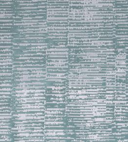 Amiens Fabric by Wemyss Teal Amiens Fabric by Wemyss Teal
