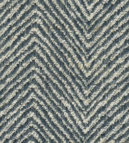 Fuego Fabric by Wemyss Indigo