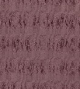 Alpine Fabric by Wemyss Rosewood Alpine Fabric by Wemyss Rosewood