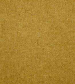 Fiora Fabric by Wemyss Ochre Fiora Fabric by Wemyss Ochre