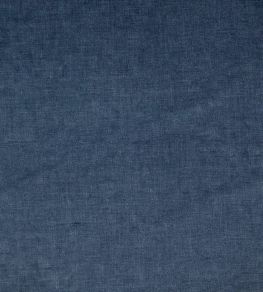 Fiora Fabric by Wemyss Sapphire Fiora Fabric by Wemyss Sapphire