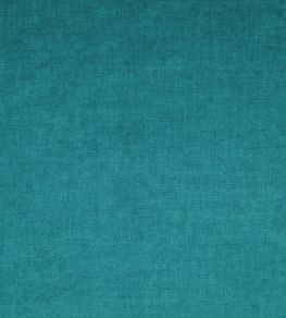 Fiora Fabric by Wemyss Cyan