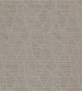 Leighton Fabric by Wemyss Zinc Leighton Fabric by Wemyss Zinc