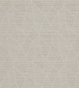 Leighton Fabric by Wemyss Cement Leighton Fabric by Wemyss Cement