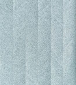 West Brook Wallpaper by Thibaut Spa Blue