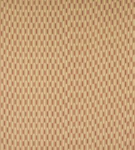 Westbrook Fabric by Colefax and Fowler Red Westbrook Fabric by Colefax and Fowler Red