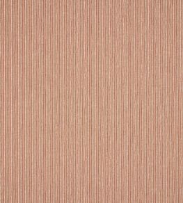 Westcot Stripe Fabric by Colefax And Fowler Red Westcot Stripe Fabric by Colefax And Fowler Red