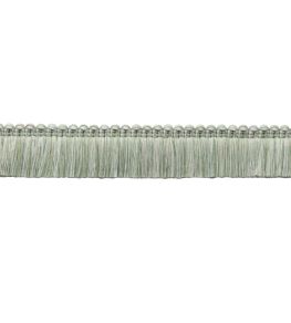 Westport Brush Fringe Trimming by Samuel & Sons Beach Glass Westport Brush Fringe Trimming by Samuel & Sons Beach Glass