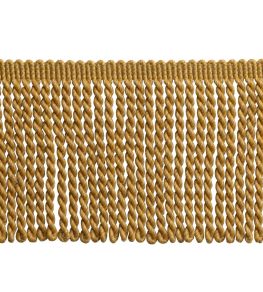 Westport Bullion Fringe Trimming by Samuel & Sons Beeswax Westport Bullion Fringe Trimming by Samuel & Sons Beeswax