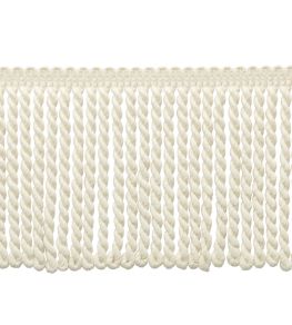 Westport Bullion Fringe Trimming by Samuel & Sons Parchment