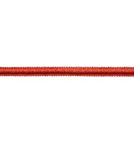 Westport Gimp Trimming by Samuel & Sons Red Coral