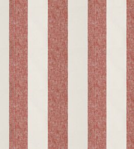 Whitby Fabric by Warwick Terracotta Whitby Fabric by Warwick Terracotta