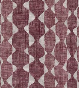 Whittle Fabric by Fermoie Grape Whittle Fabric by Fermoie Grape